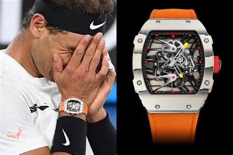 nadal watch price.